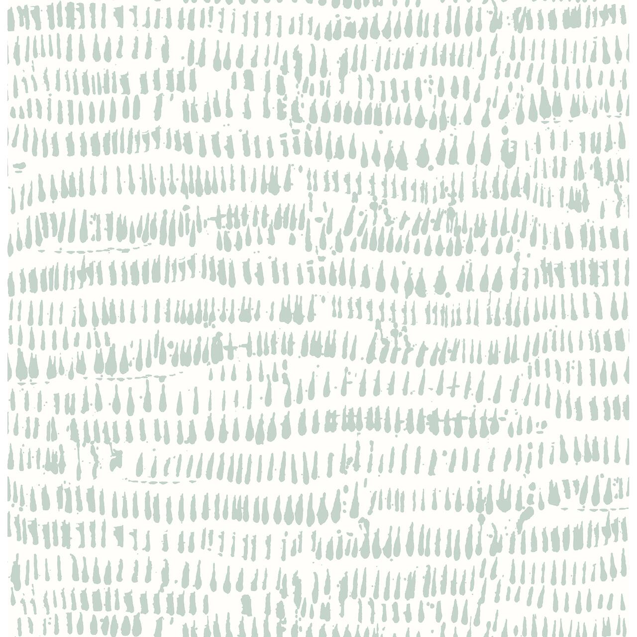 NuWallpaper Kylver Seafoam Peel & Stick Wallpaper